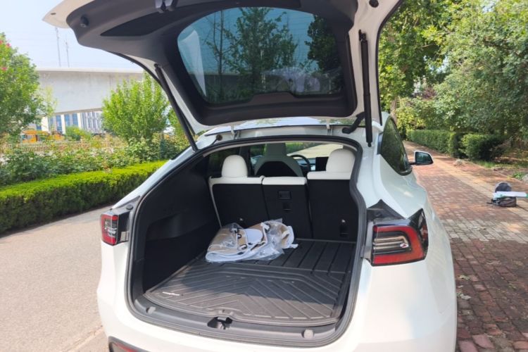 Tesla Model Y 2022 car image #19