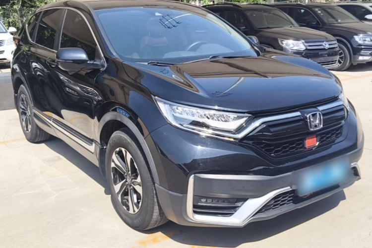 Honda CR-V 2021 car image #4