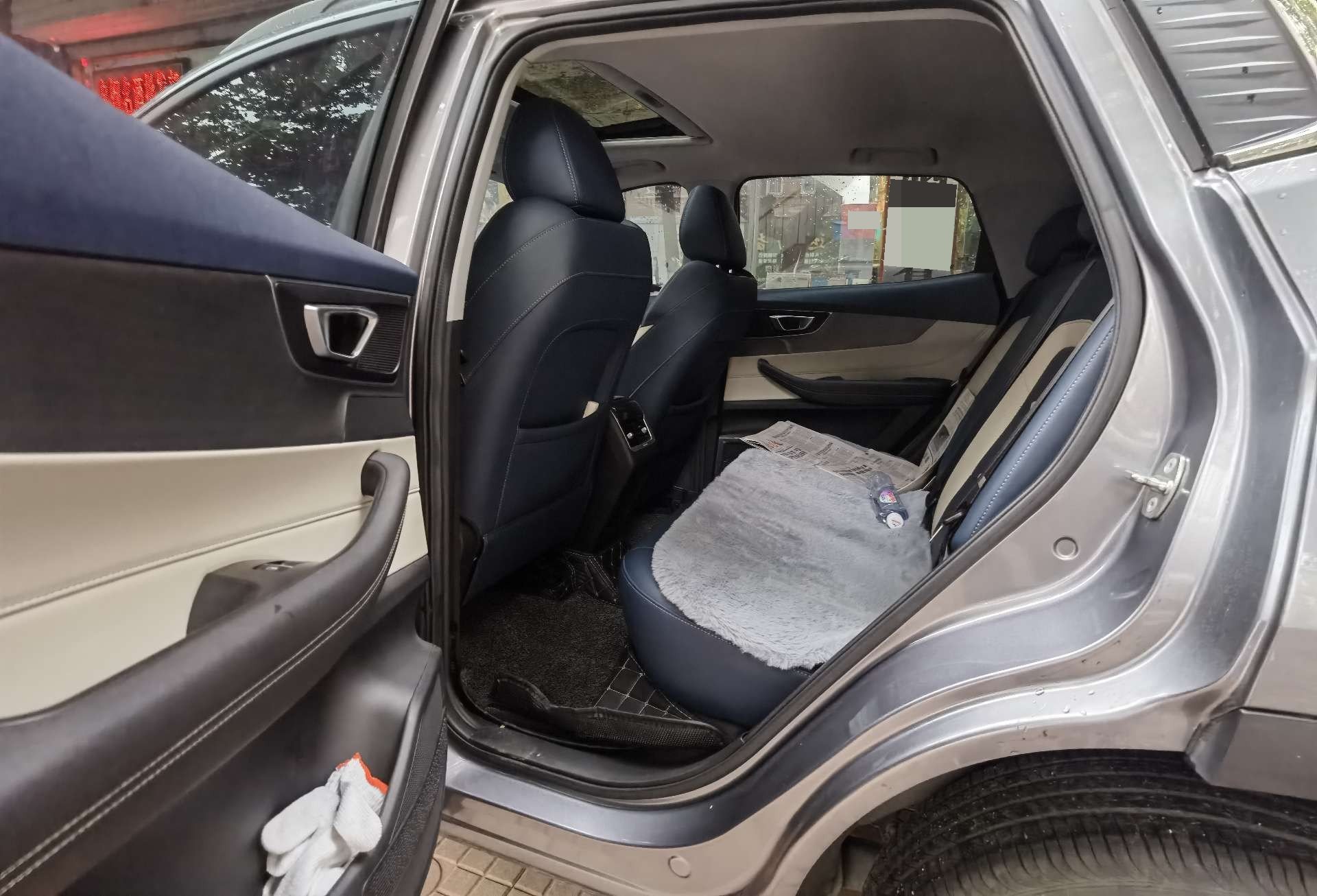 Chery Tiggo 5x 2024 #5 Chery Tiggo 5x 2024 image de voiture #5