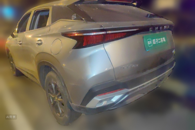 Chery Tiggo 5x 2025 car image #5