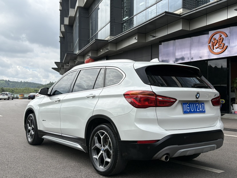 BMW X1 2018 car image #9