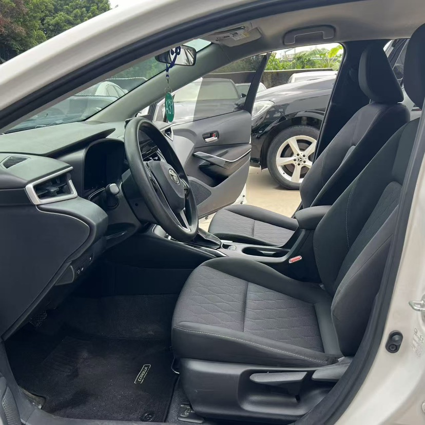 Toyota Corolla 2023 car image #4