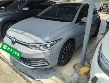 Volkswagen Golf 2021 car image 