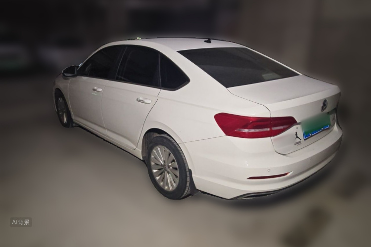 Volkswagen Lavida 2018 car image #5