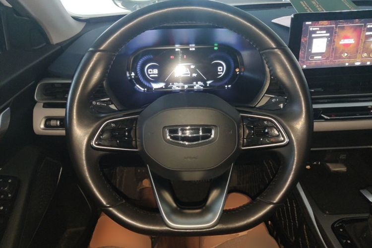 GEELY Emgrand 2022 #11 GEELY Emgrand 2022 car image #11