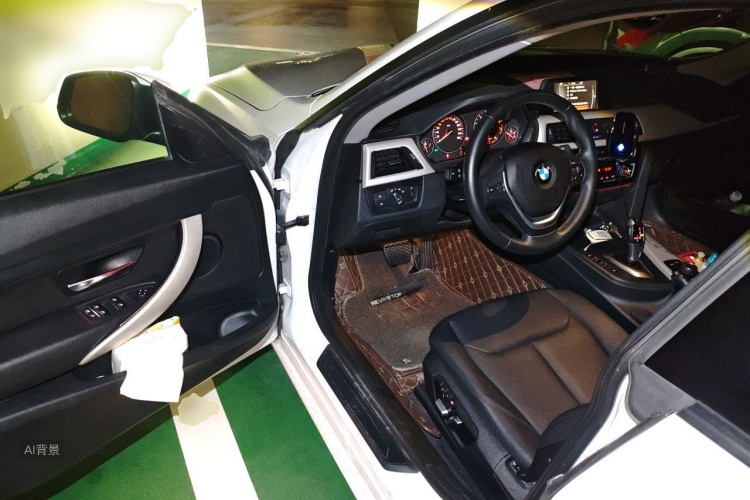 BMW 3 Series GT 2017 car image #18