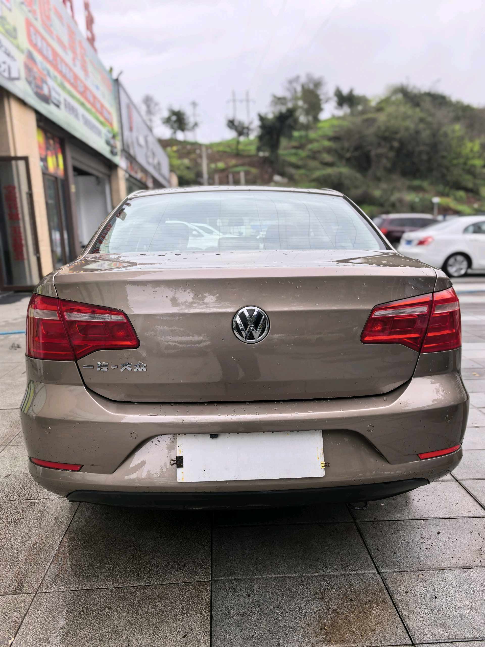 Volkswagen Bora 2013 car image #4