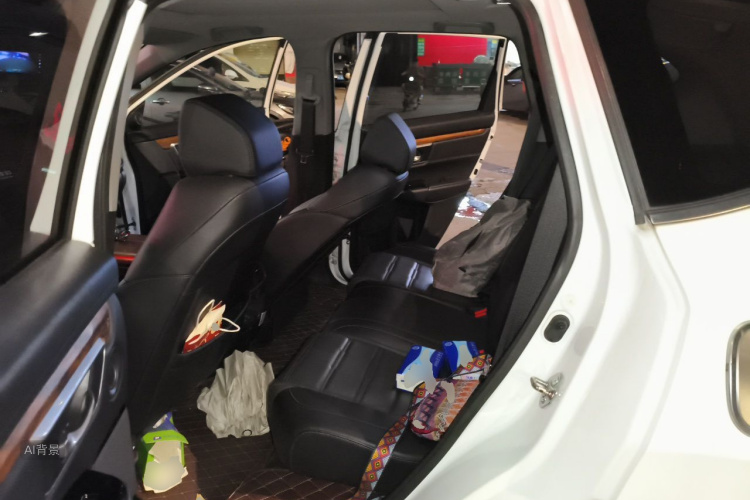 Honda CR-V 2018 #19 Honda CR-V 2018 car image #19