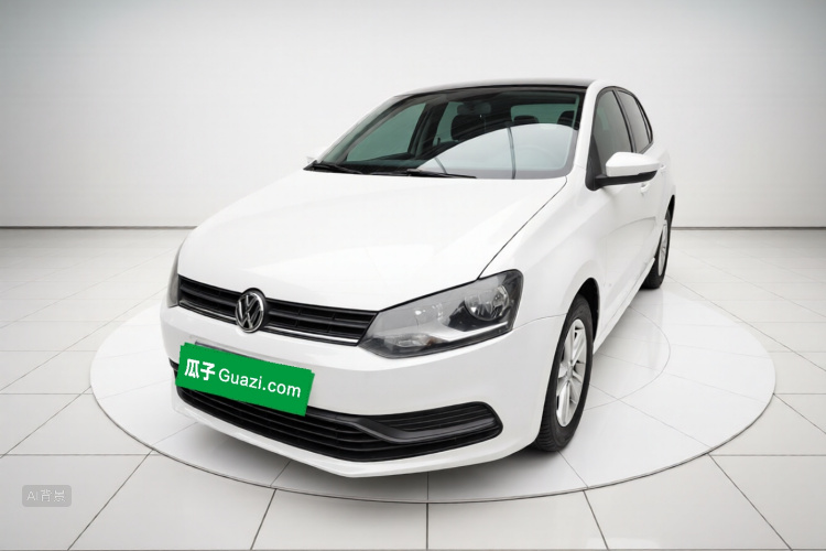 Volkswagen Polo 2018 car image #2