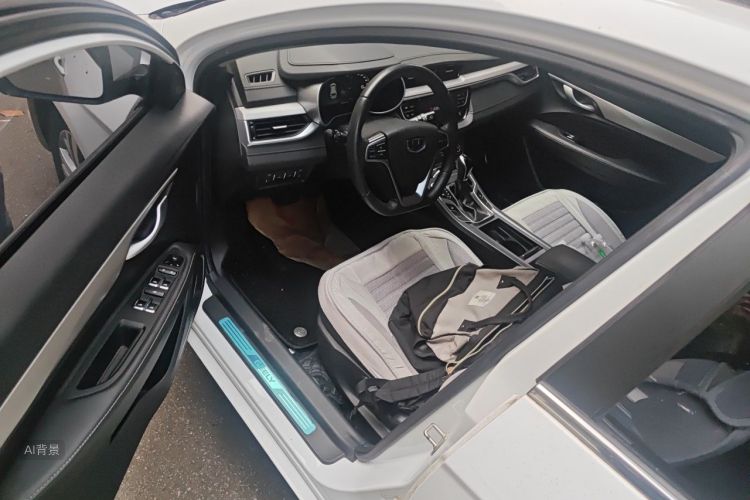 GEELY Emgrand 2018 #18 GEELY Emgrand 2018 car image #18