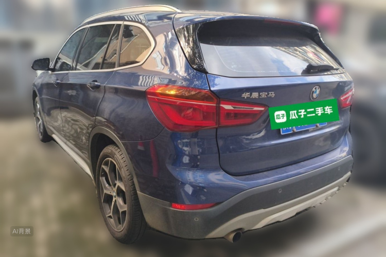 BMW X1 2019 #5 BMW X1 2019 car image #5