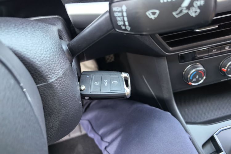 Volkswagen Lavida 2021 car image #9