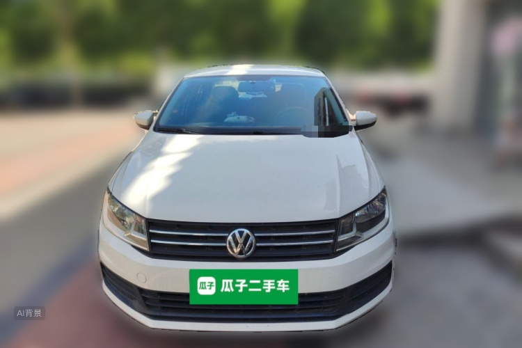 Volkswagen Santana 2016 car image #3