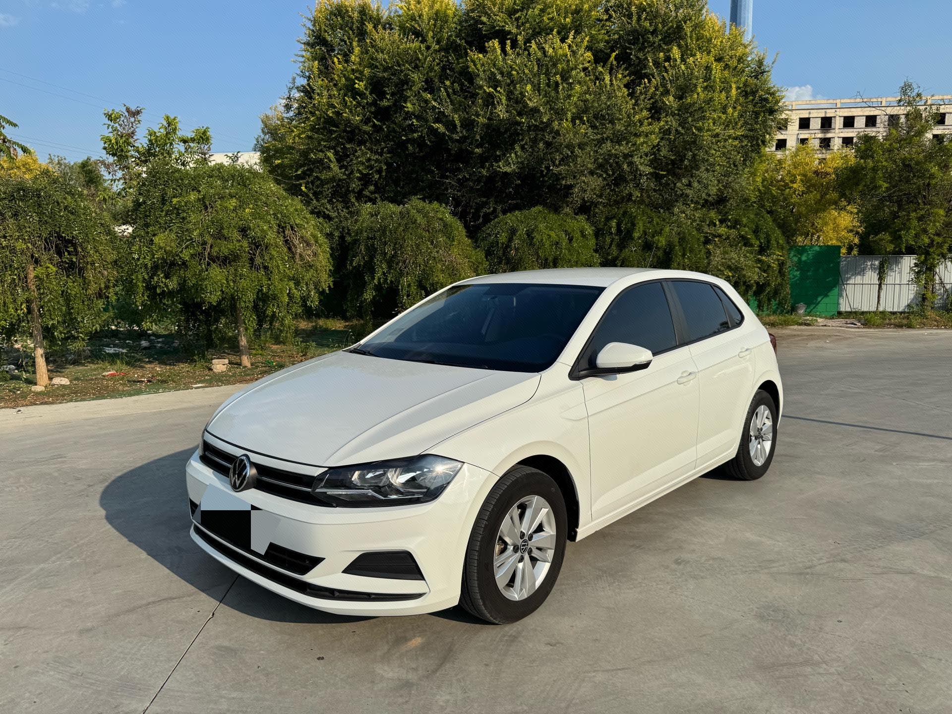 Volkswagen Polo 2024 car image 