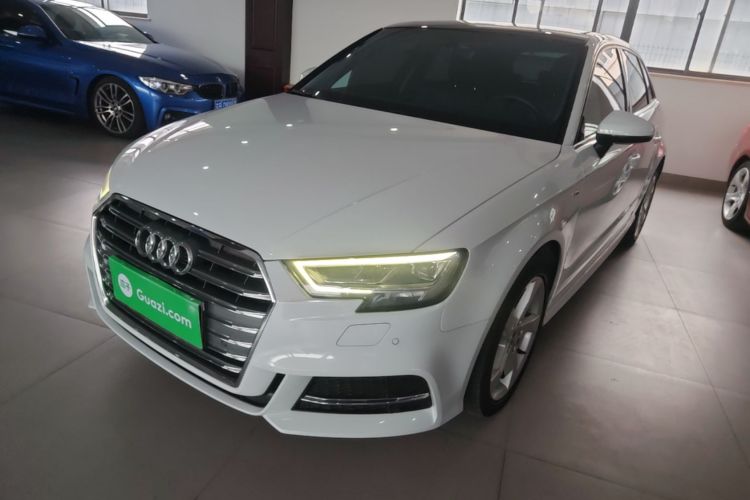 Audi A3 2020 car image #2