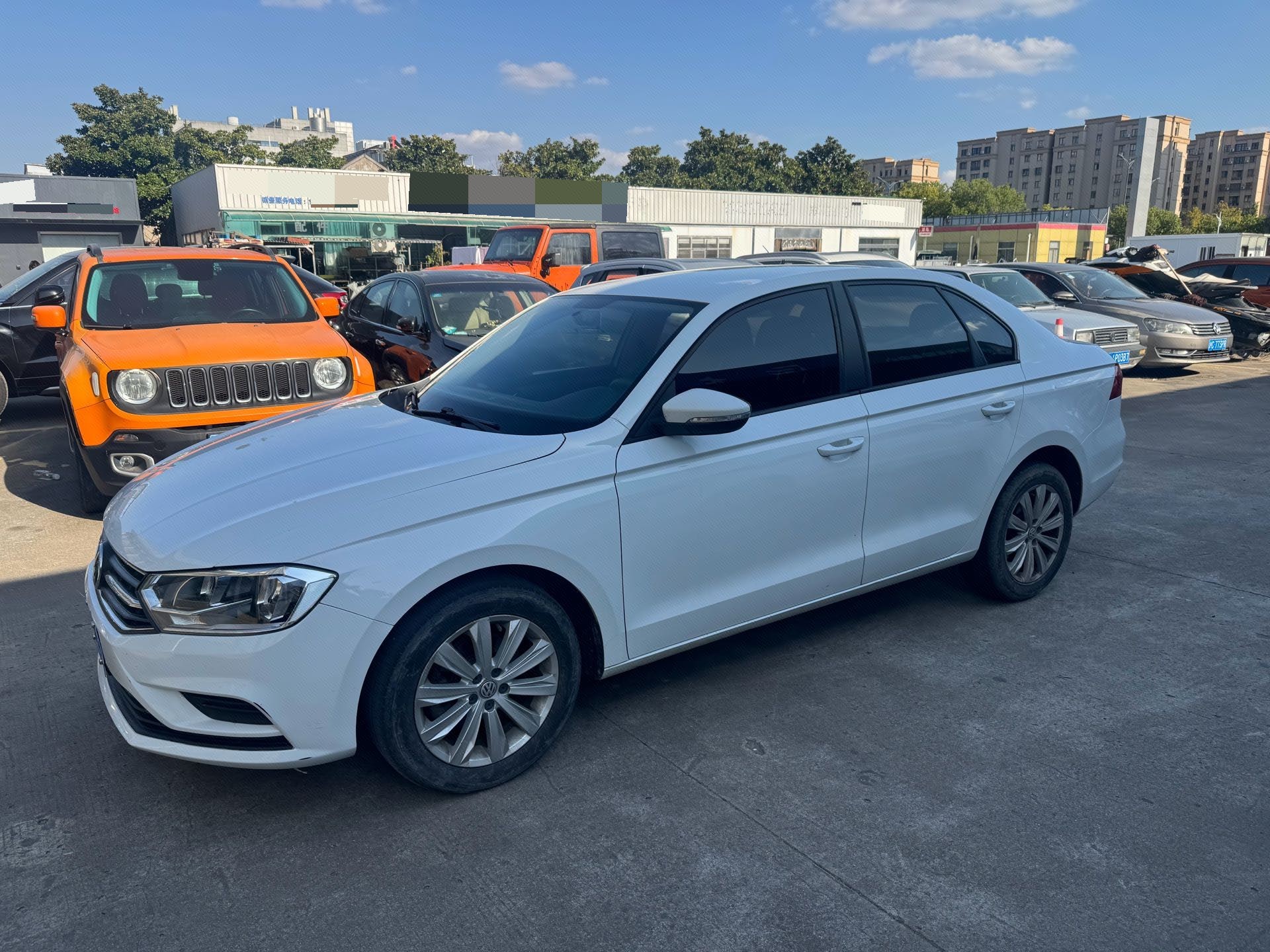Volkswagen Bora 2020 Volkswagen Bora 2020 immagine di auto