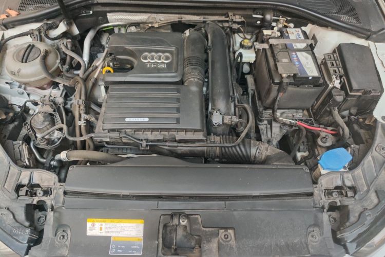 Audi A3 2019 #22 Audi A3 2019 car image #22