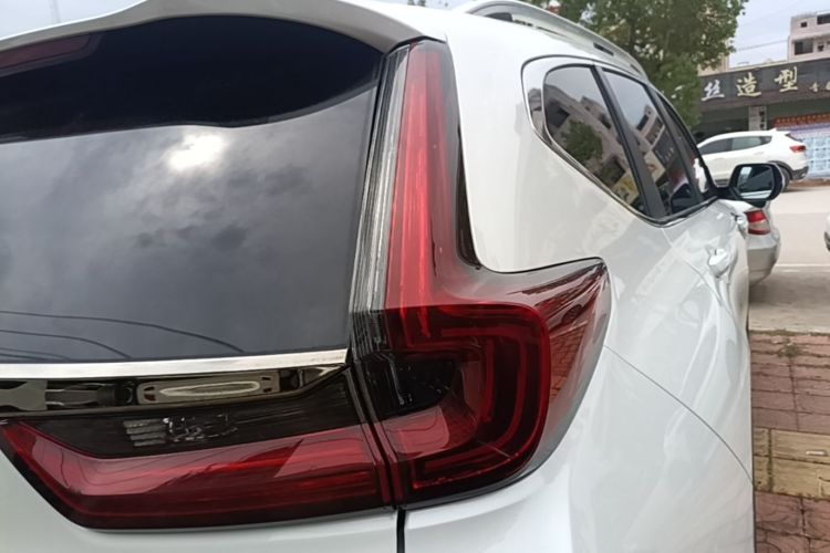 Honda CR-V 2021 #8 Honda CR-V 2021 car image #8