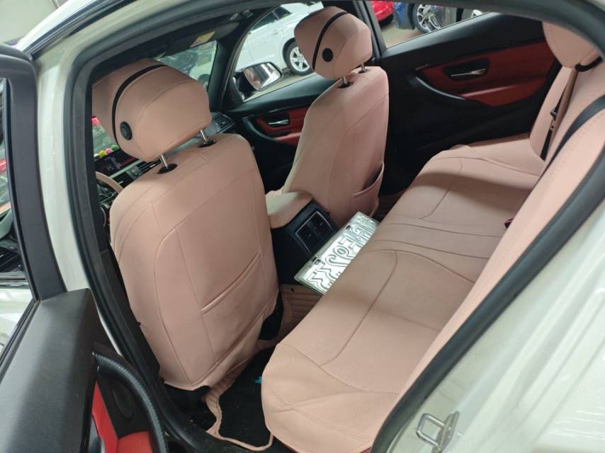 BMW 3 Series 2017 #7 BMW 3 Series 2017 car image #7