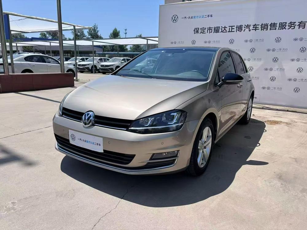 Volkswagen Golf 2017 car image 