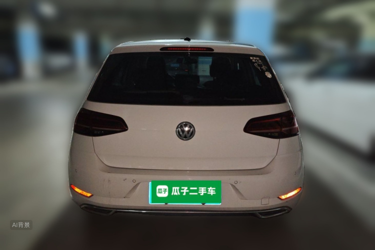 Volkswagen Golf 2018 imagem de carro #6