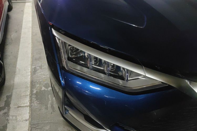 BYD Han 2020 image de voiture #8