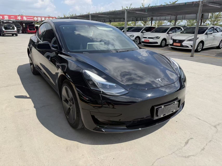Tesla Model 3 2023 #2 Tesla Model 3 2023 car image #2