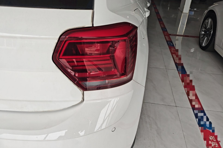 Volkswagen Polo 2022 #8 Volkswagen Polo 2022 car image #8