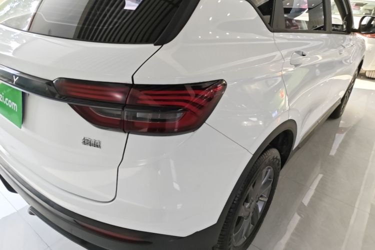 GEELY Coolray 2024 immagine di auto #8