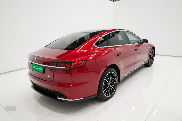 BYD Han 2022 car image #7