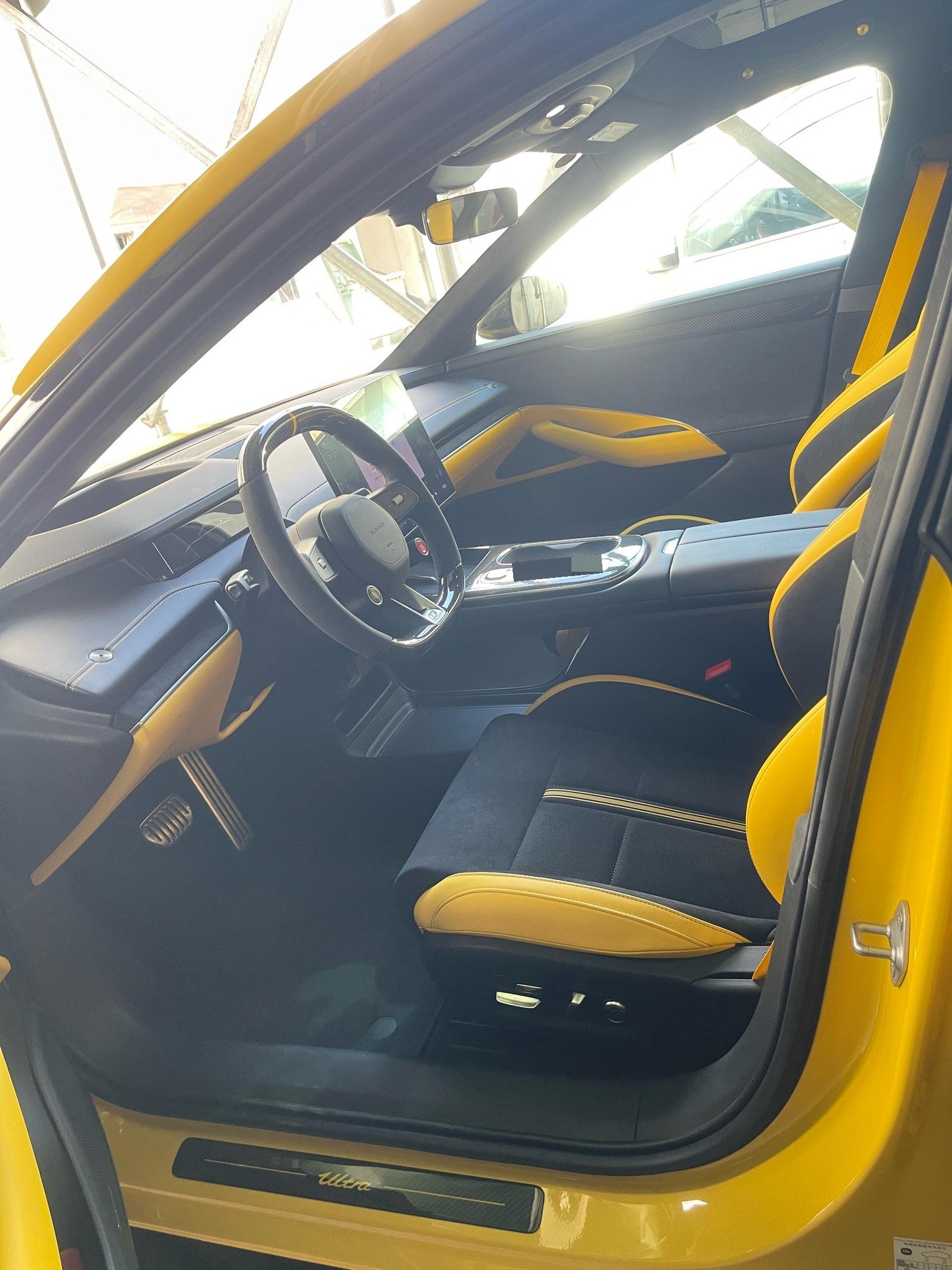 MI SU7 Ultra 2025 #9 MI SU7 Ultra 2025 immagine di auto #9