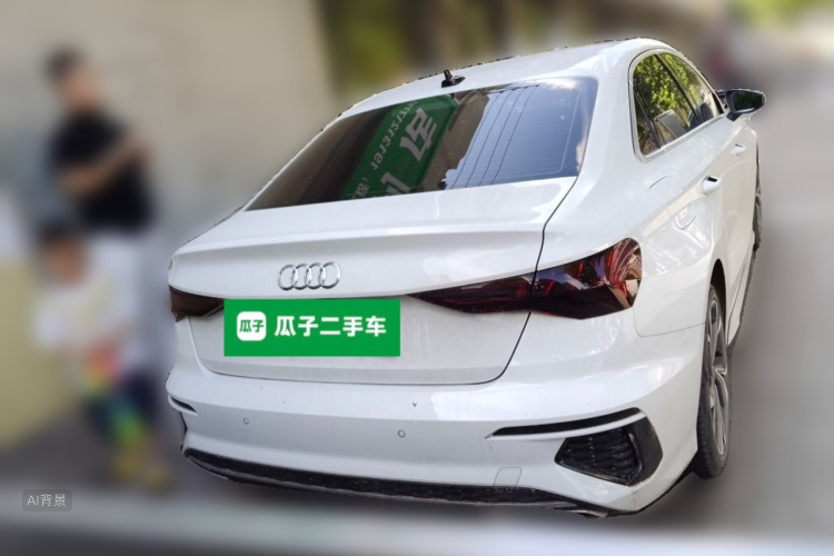 Audi A3 2024 #6 Audi A3 2024 car image #6