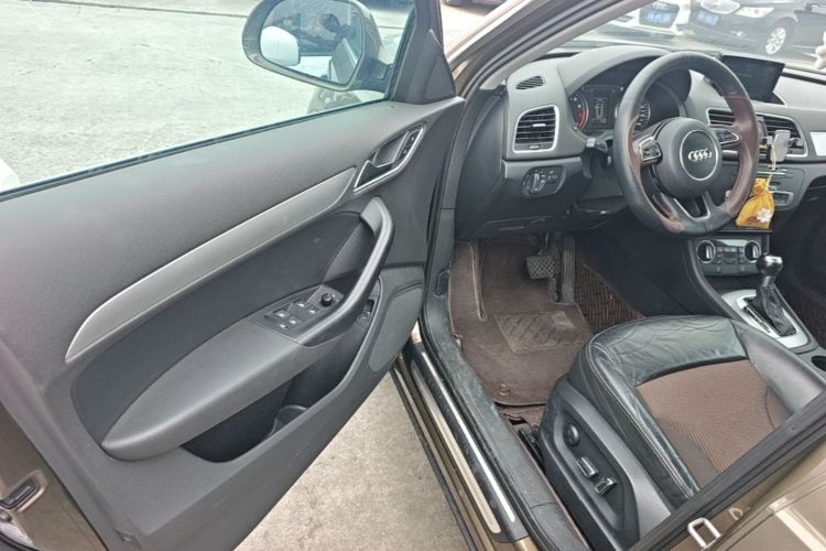 Audi Q3 2017 #16 Audi Q3 2017 immagine di auto #16