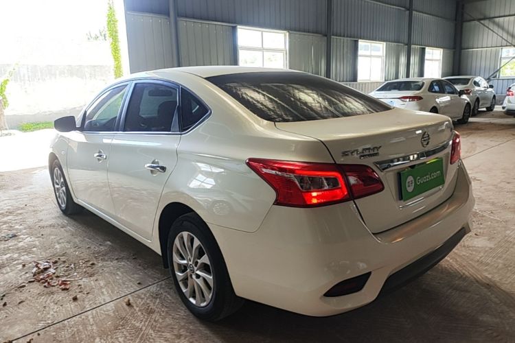 Nissan Sylphy 2024 #5 Nissan Sylphy 2024 car image #5