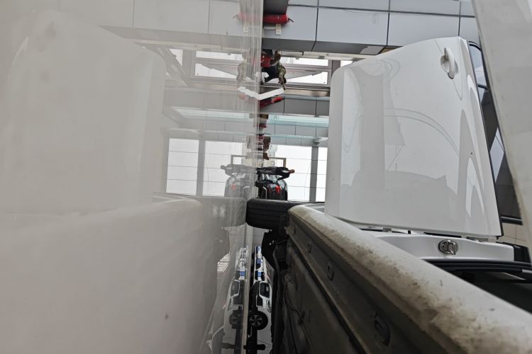 Volkswagen Santana 2018 #26 Volkswagen Santana 2018 car image #26
