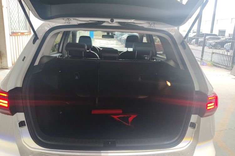 Volkswagen Tharu 2021 #19 Volkswagen Tharu 2021 car image #19