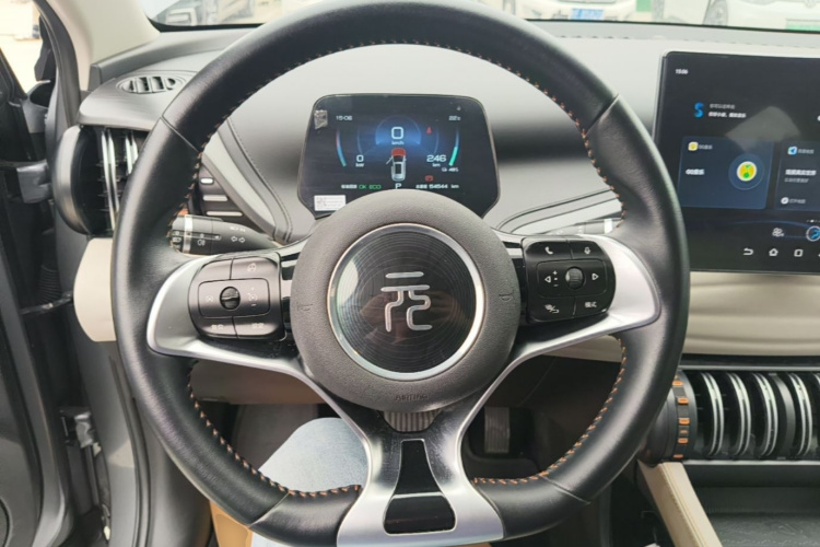 BYD Yuan Plus 2023 #11 BYD Yuan Plus 2023 car image #11