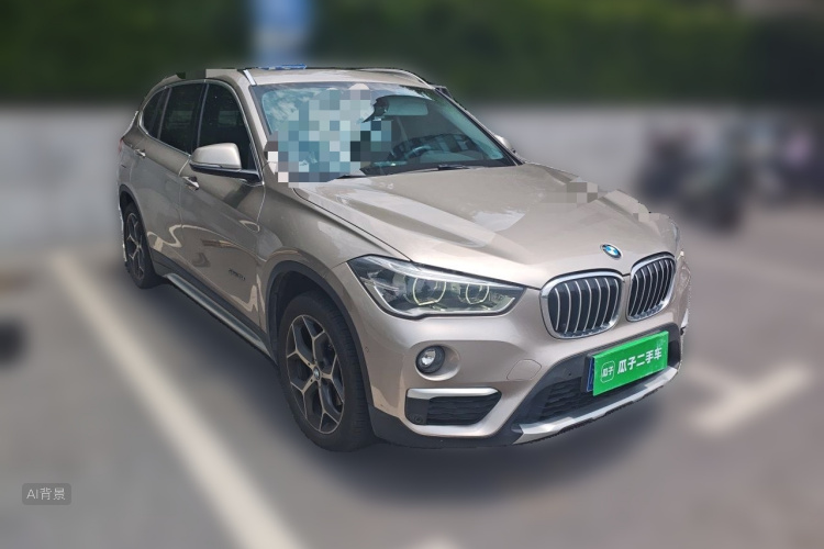 BMW X1 2017 car image #4