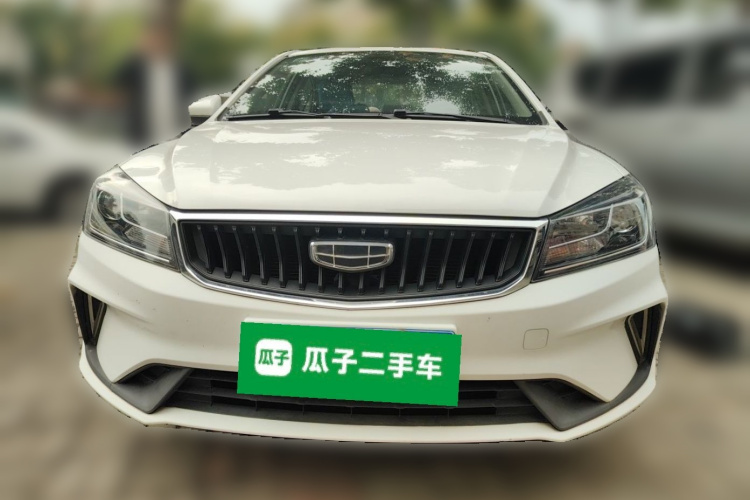 GEELY Emgrand 2021 immagine di auto #3