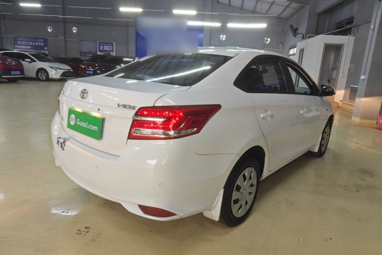 Toyota Vios 2019 car image #7
