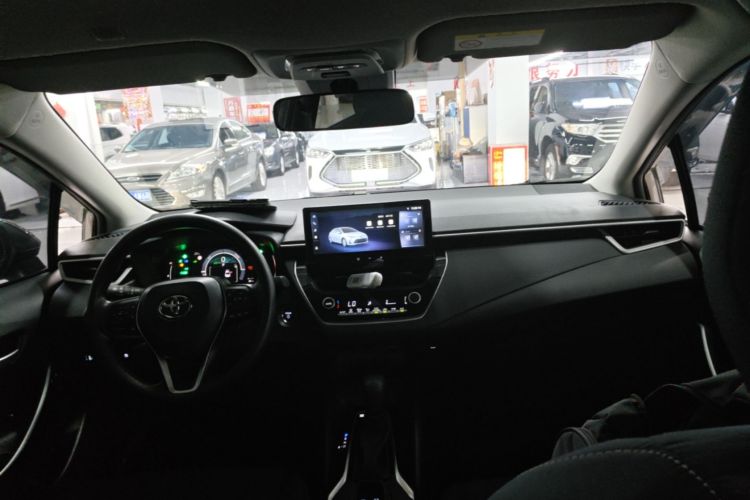 Toyota Corolla 2024 car image #11