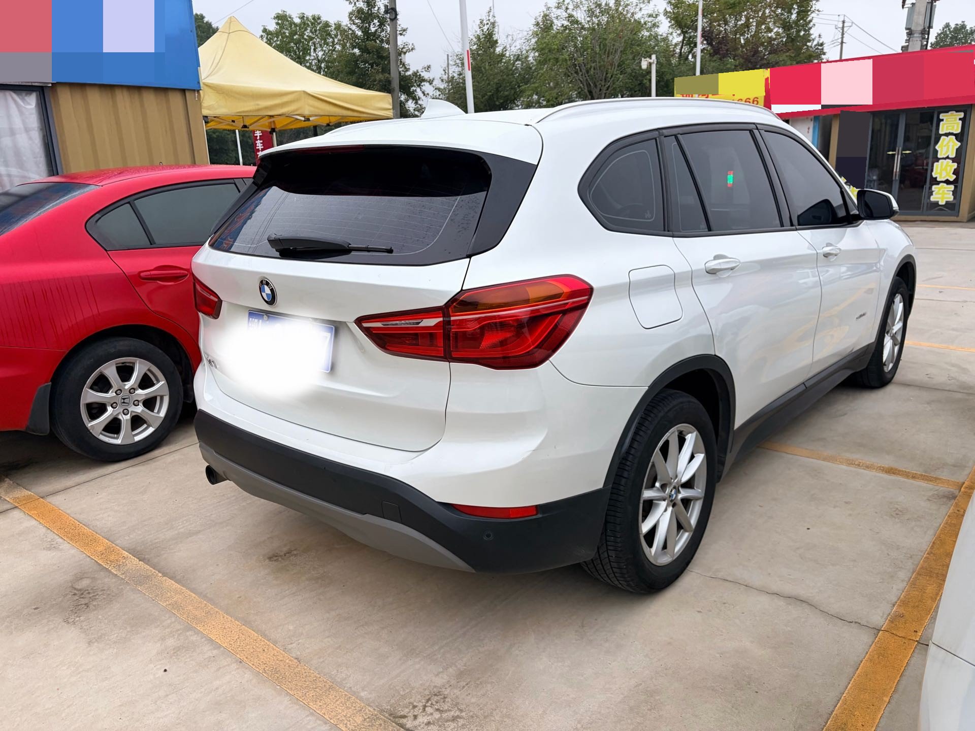 BMW X1 2017 #6 BMW X1 2017 car image #6