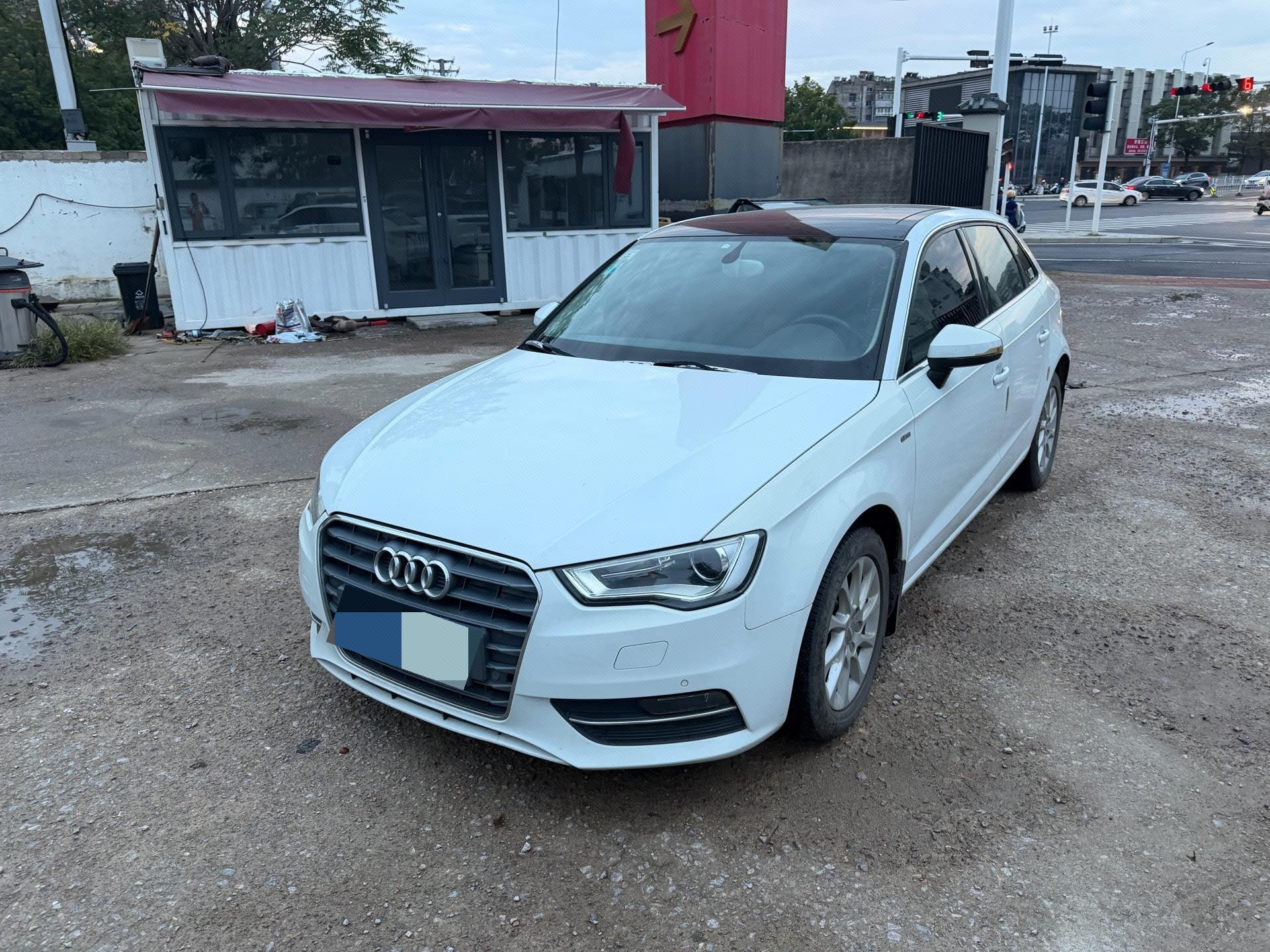 Audi A3 2015 Audi A3 2015 car image