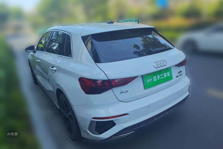 Audi A3 2021 car image #5