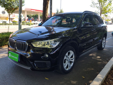 BMW X1 2017 car image 