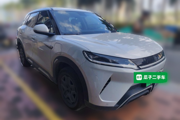 BYD YuanUP 2024 car image #4