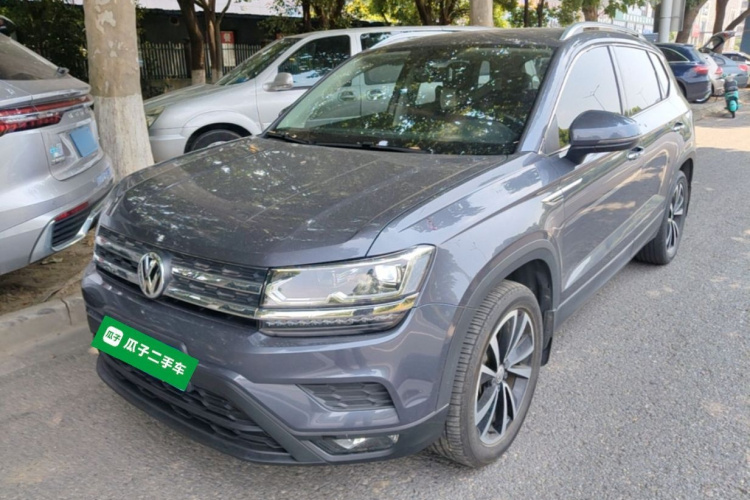 Volkswagen Tharu 2020 #2 Volkswagen Tharu 2020 car image #2