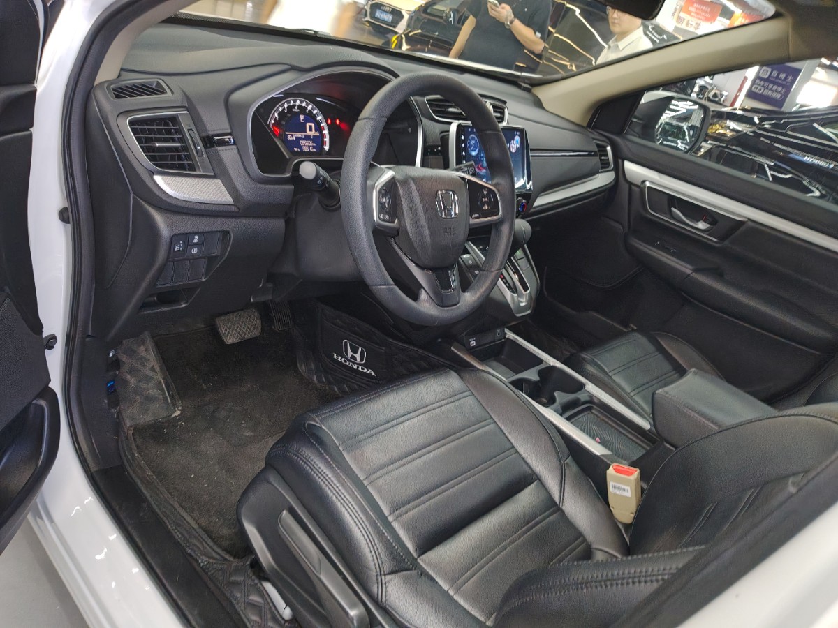 Honda CR-V 2022 imagem de carro #3