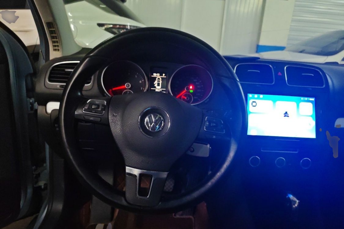 Volkswagen Golf 2013 #22 Volkswagen Golf 2013 car image #22