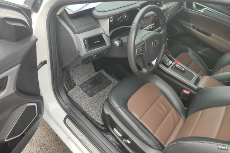 GEELY Emgrand GL 2018 car image #16